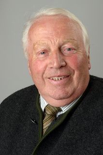 Ratsmitglied Ludolf Klaassen