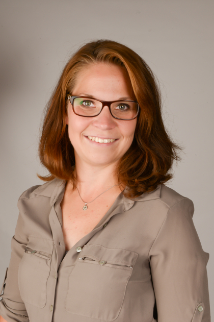 stellv. Vorsitzende Sabrina Bartsch